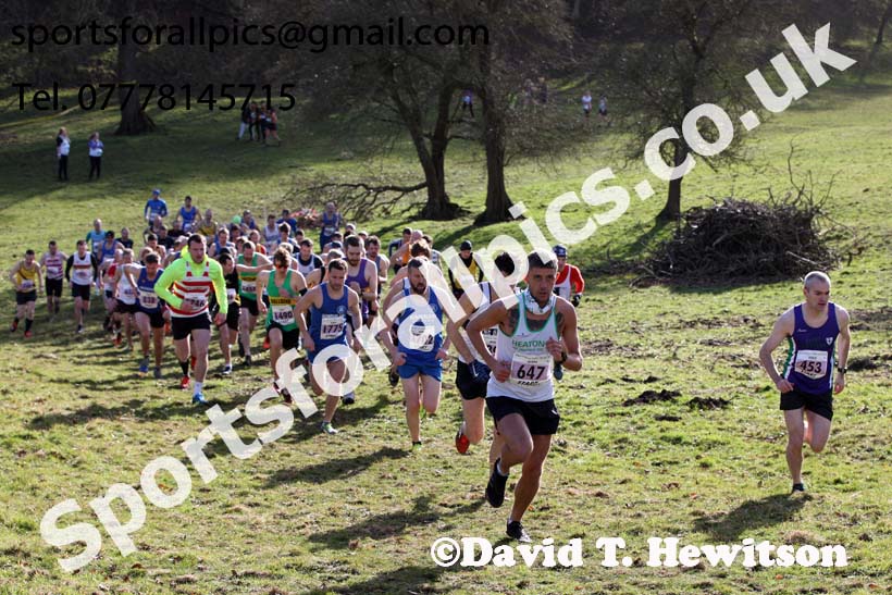 Senior mens 2019 Start Fitness NEHL, Thornley Hall Farm, Peterlee, County Durham. Photo:  David T. Hewitson/Sports for All Pics